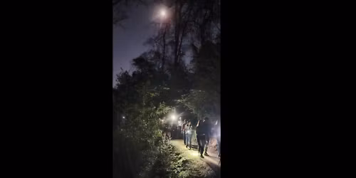 Moon lit night Hike at Memorial Park (+\/-5 miles)