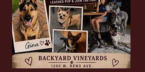 Wagging Wednesday Kickoff Celebration