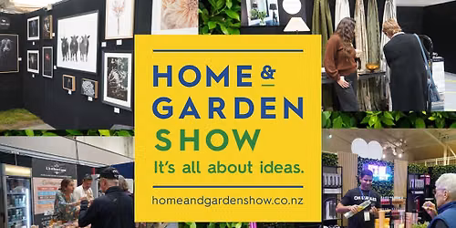 Hawke's Bay Home and Garden Show 2026