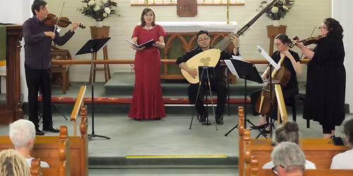 Dorinda & Olimpia - St Paul's Manuka