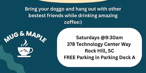 Canine Coffee Club