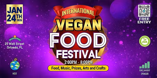 International Vegan Food Festival