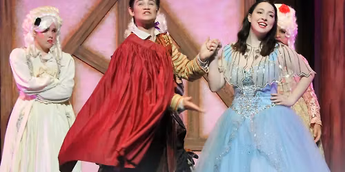 Cinderella - Youth Edition at John W Engeman Theatre At Northport