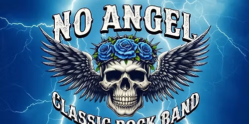 No Angel Live @ The Rum Pot - Chester le Street