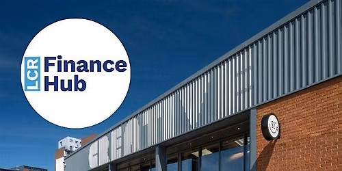 LCR Finance Hub \u2013 Access to Finance Support for Liverpool SMEs