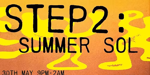 Step2: Summer Sol
