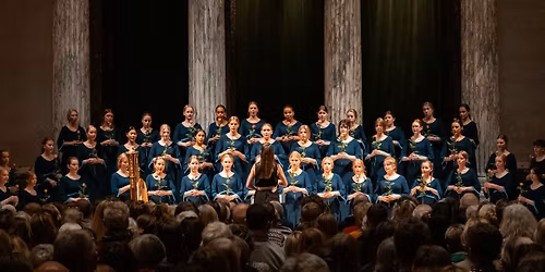 Syng julen ind p\u00e5 Glyptoteket. Udsolgt