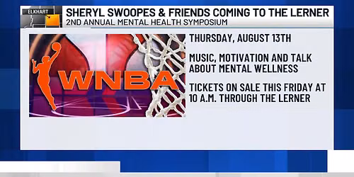 Sheryl Swoopes & Friends