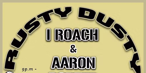 Rusty Dusty Reggae Club!