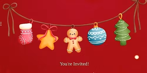 Rock View Team Christmas Dinner