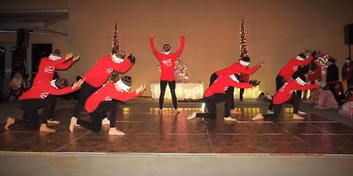 Christmas Dance Showcase at Amarillo Botanical Gardens 