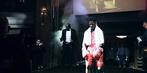 Tyrese Jr 14th November Boxing Match