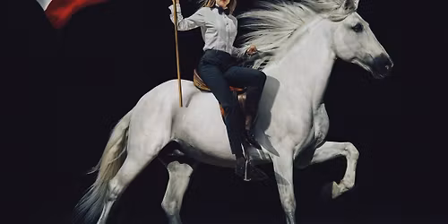 Gr\u00fcnes Kino in W\u00e4hring - ,,NOCH LANGE KEINE LIPPIZANER"