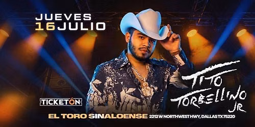 TITO TORBELLINO JR