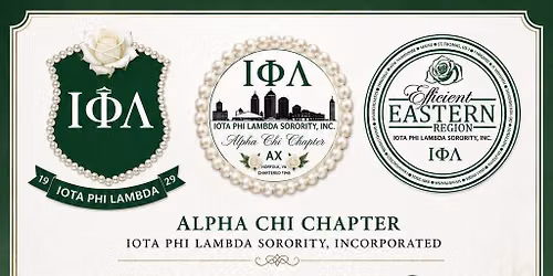 Iota Phi Lambda Interest Meeting 