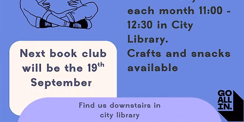Teen Book Club