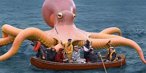 Fat Freddy's Drop: Based on a True Story 21st Anniversary Tour | Sun 10 May | Christchurch Town Hall