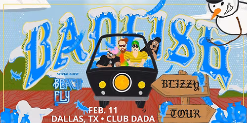 BADFISH: A Tribute to Sublime - The Blizzy Tour @ Club Dada | Dallas, TX