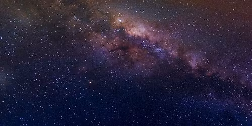 Colliding Galaxies with Roger Grossenbacher | Main Library for Adults