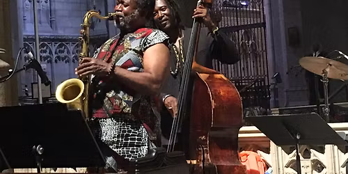 Salim Washington Quartet (US\/DK)