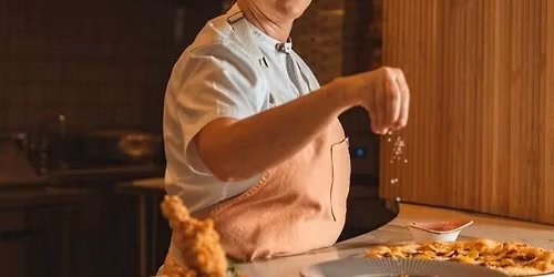 Chef Lindsay Autry - Spring Forward Cooking Class