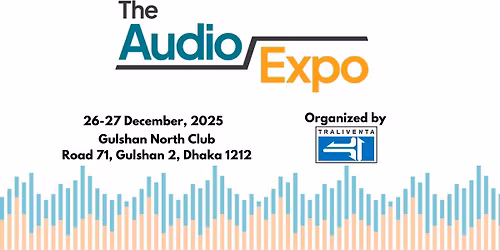 The Audio Expo 2025