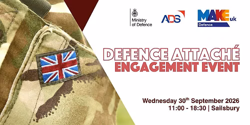 Defence Attach\u00e9 Engagement \u2013 September 2026