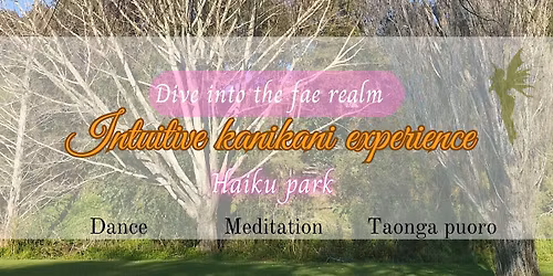 Intuitive kanikani experience