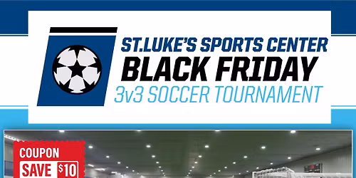 3v3 Soccer Tournament 