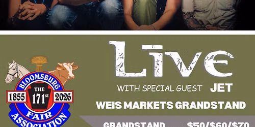 + Live + with Jet
