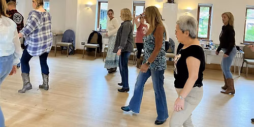 Weekly Line Dance Class - Beginners\/Improvers