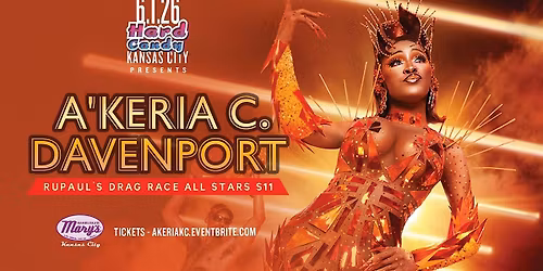 Hard Candy Kansas City with Akeria Davenport