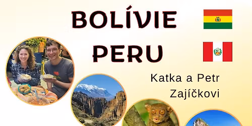 Bol\u00edvie a Peru (man\u017eel\u00e9 Zaj\u00ed\u010dkovi)