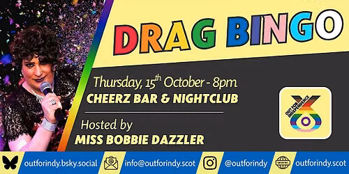 Drag Bingo 2026