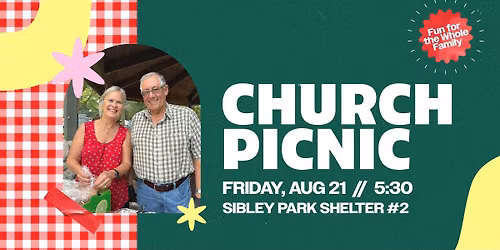 New Creation Church Picnic 2026