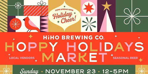 Hoppy Holidays Market 