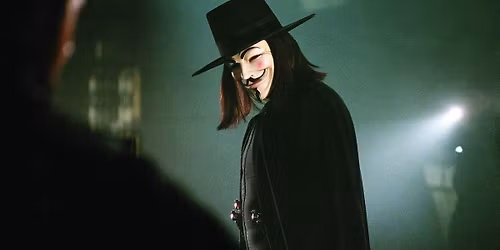  \ud83c\udf9e V FOR VENDETTA \/\/ Publikums \u00f8nskefilmer