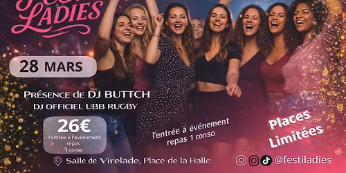 SOIR\u00c9E 100% FILLES 