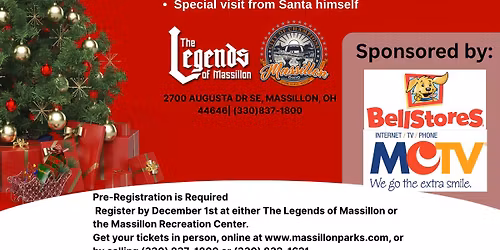 Breakfast with Santa