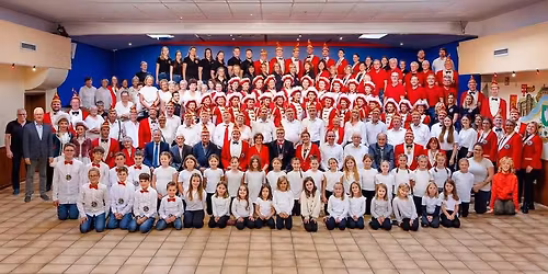 Sessionser\u00f6ffnung mit Prinzenproklamation