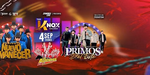 Conjunto Nuevo Amanecer en Knoxville