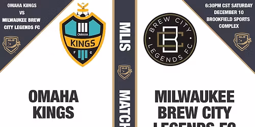 Cleveland Crunch vs. Fort Wayne Summit City Sentinels