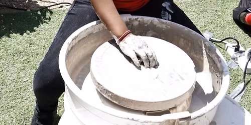 Kids Outdoor Pottery Day Camp (Ages 6-12) in Toronto