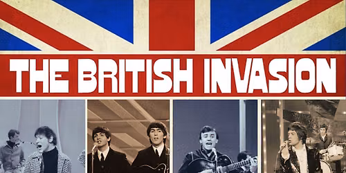 The British Invasion Years at The Lamp Theatre
