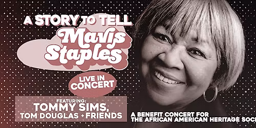 Mavis Staples