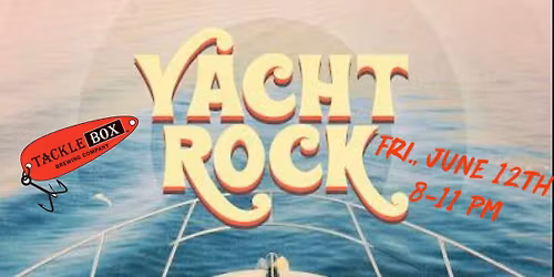 \ud83c\udfb6 Yacht Acoustic Rock Night! \ud83c\udfb6