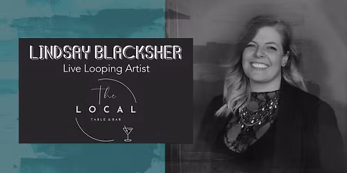 Lindsay Blacksher solo at The Local Table & Bar