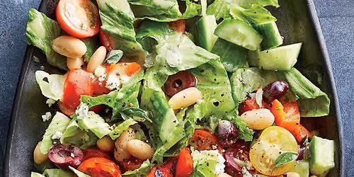 ANYTIME SALADS!!!: In the Kitchen with Judi Strauss at Wildwood Cultural Center
