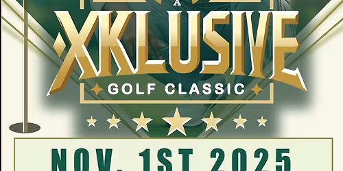 XKLusive Alpha Golf Classic