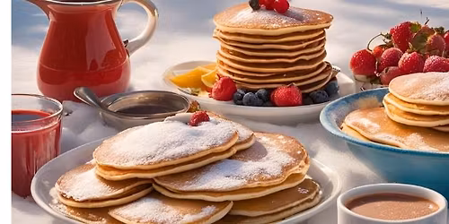 Affordable Brunch with Santa